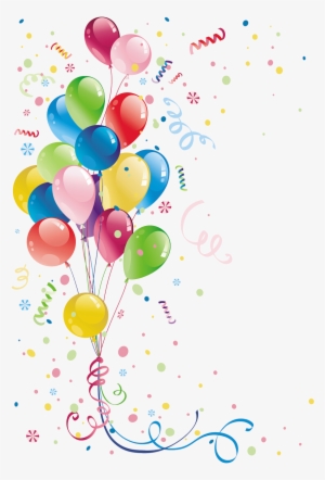 Ballons Anniversaire Png Ballon Anniversaire Png Transparent Png 380x600 Free Download On Nicepng