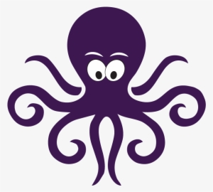 Octopus - Octopus Png