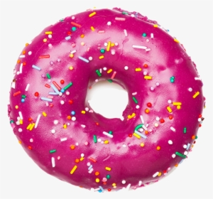 Donut Png - One Donut