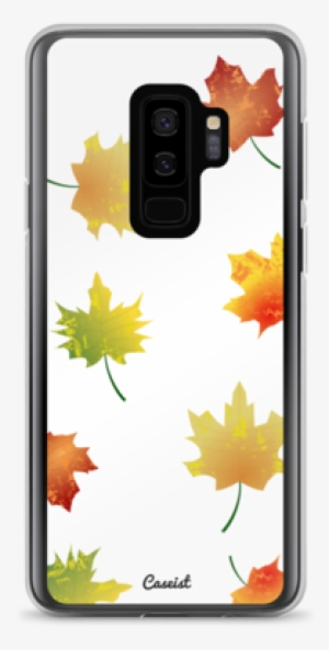 Fluttering Fall Leaves Samsung Case - Iphone