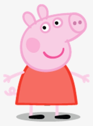 Peppa Pig Transparent Background