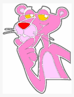 Pink Panther Roofing - Pink Panther Cartoon