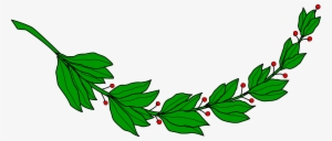 This Free Icons Png Design Of Laurel Branch 5