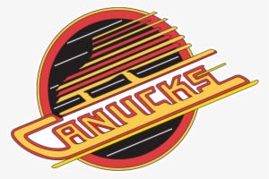 Vancouver Canucks 1978-97 - Old Canucks Logo