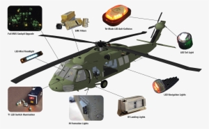 App-helicopter - Helicopter Anti Collision Light