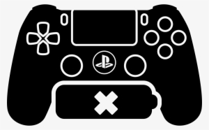 Png File - Ps4 Silhouette