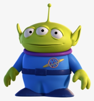 Toy Story Alien Png - Green Man Toy Story