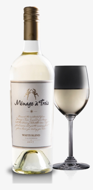 California White Wine - Wine