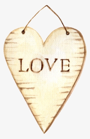 El Día De San Valentín En Forma De Corazon De Png Decorativo - Heart