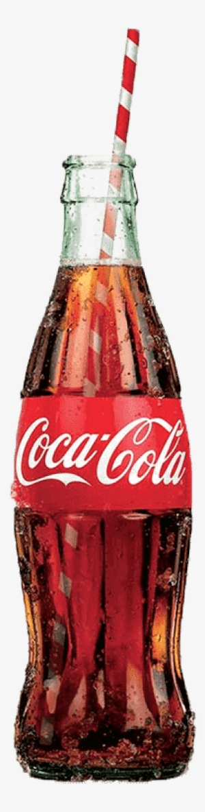 Coca-cola - Coca Cola Iconic Bottle