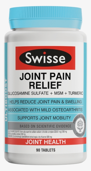 Swisse Ultiboost Joint Pain Relief - Swisse Ultiboost Vitamin C + Manuka Honey 120 Tablets