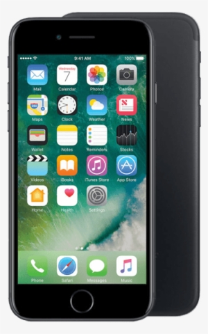 Iphone Iphone 7s 128gb Black Transparent Png 630x640 Free Download On Nicepng