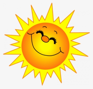 Sun Clipart - Sunny Clip Art