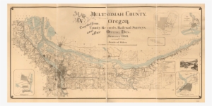 Getting Started - Portland Oregon 1889