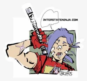 Kai Sticker 3