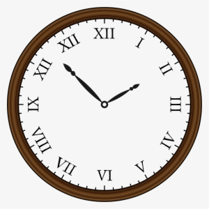 This Free Icons Png Design Of A Retro Clock
