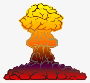 Nuclear Explosion Png - Nuclear Explosion Clip Art