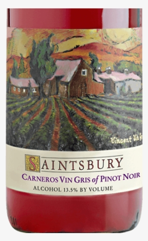 Saintsbury Vineyard - Saintsbury Vincent Vin Gris Rose