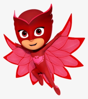 Ululette Pjmasks Heroes En Pijamas Nina