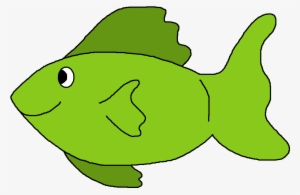 Fish - Fish In Pond Clipart
