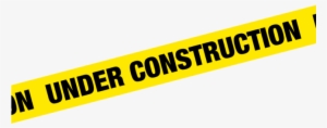 Vector Free Download Collection Of High Quality Currently - Under Construction Tape Vector