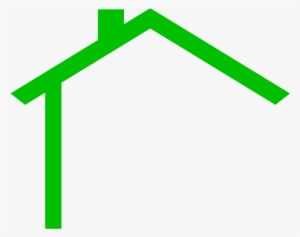 How To Set Use Green Home Clipart