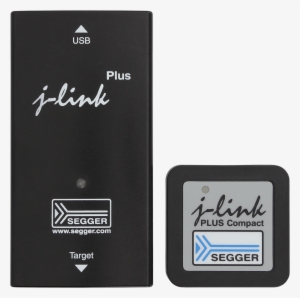Jlink Plus Compact Size Comparison 1000x - Portable Network Graphics
