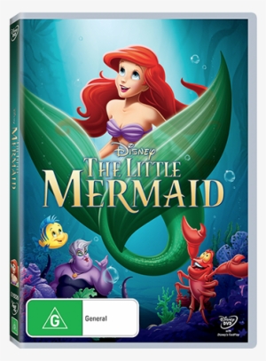 Disney The Little Mermaid, Diamond Edition [dvd, 2013]