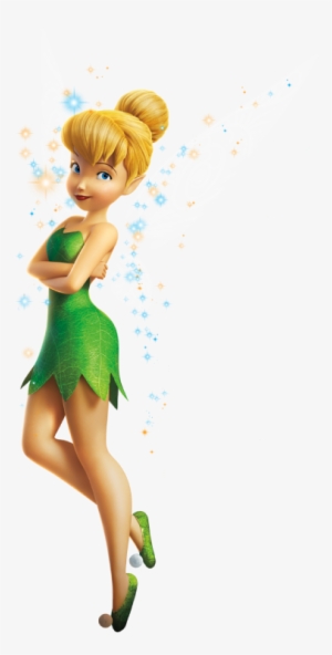 Fairy Png - Tinker Ball Cartoon Characters
