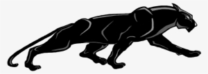 Fr Panthers - Panther Logo Full Body