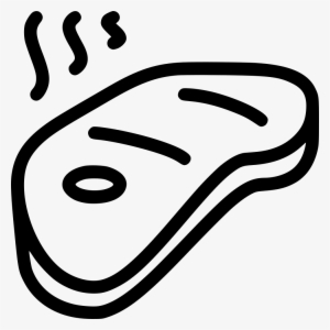 Png File - Steak Icon Png