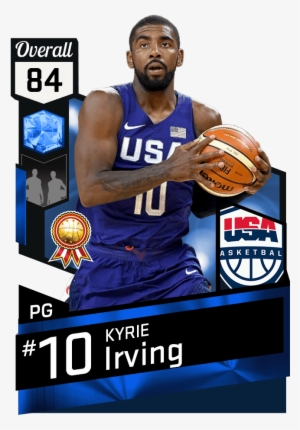 Kyrie Irving - Usa Basketball Wincraft Keychain Multi