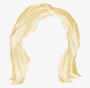 Blonde Hair Png Download Transparent Blonde Hair Png Images For