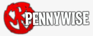 Pennywise Logo Clipart