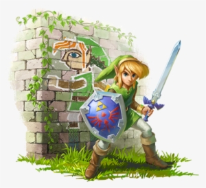 I Don't Know About You Guys, But I Preferred This Design - Figma A Link Between Worlds Dx Edition
