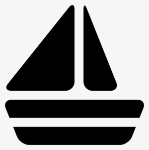 Open - Boat Icon Png