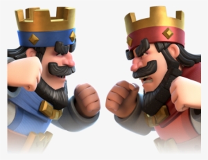 King Clash Royale Png Clip Royalty Free Stock - Clash Royale