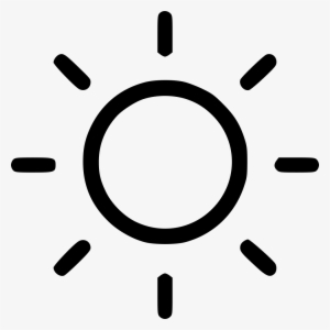 Png File - Luminosidade Icon