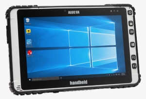 Handheld Algiz 8x Rugged Tablet