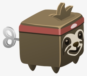 This Free Icons Png Design Of Cubimal Npc Sloth