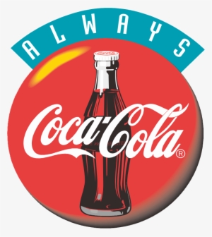 Always Coca-cola - Coca Cola Always Logo