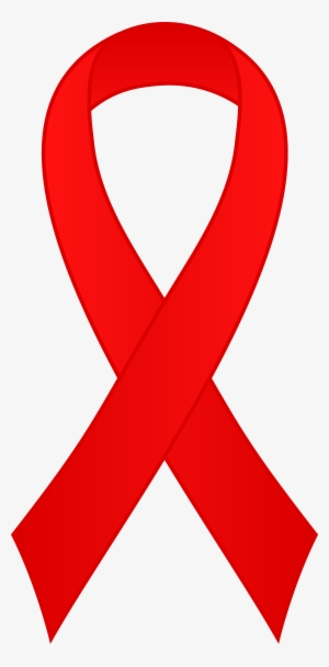 Red Awareness Ribbon Clipart Free - Red Ribbons