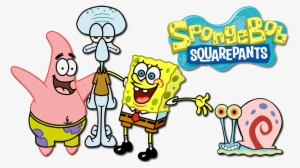 Spongebob Squarepants Transparent - Spongebob Squarepants Png