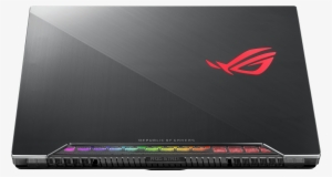 The Display & Chassis - Asus Rog Strix Gl504