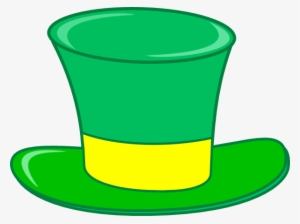 How To Set Use Green Top Hat Clipart