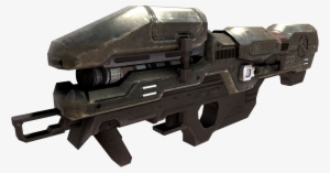 M6 Spartan Laser - Laser Cannon Halo