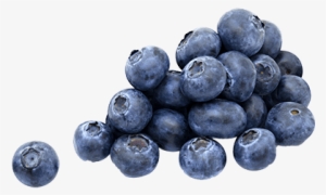 A Few Blueberries - Blueberry Png Transparent