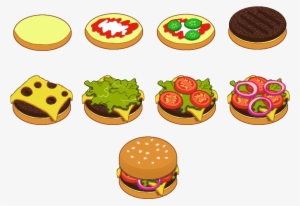 Digital Burger - Hamburger