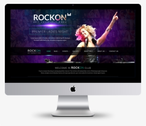 Theme Wordpress Rock