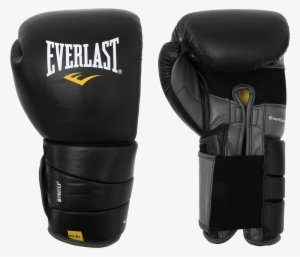 Boxing Glove Png Image - Everlast Pro 3 Boxing Gloves